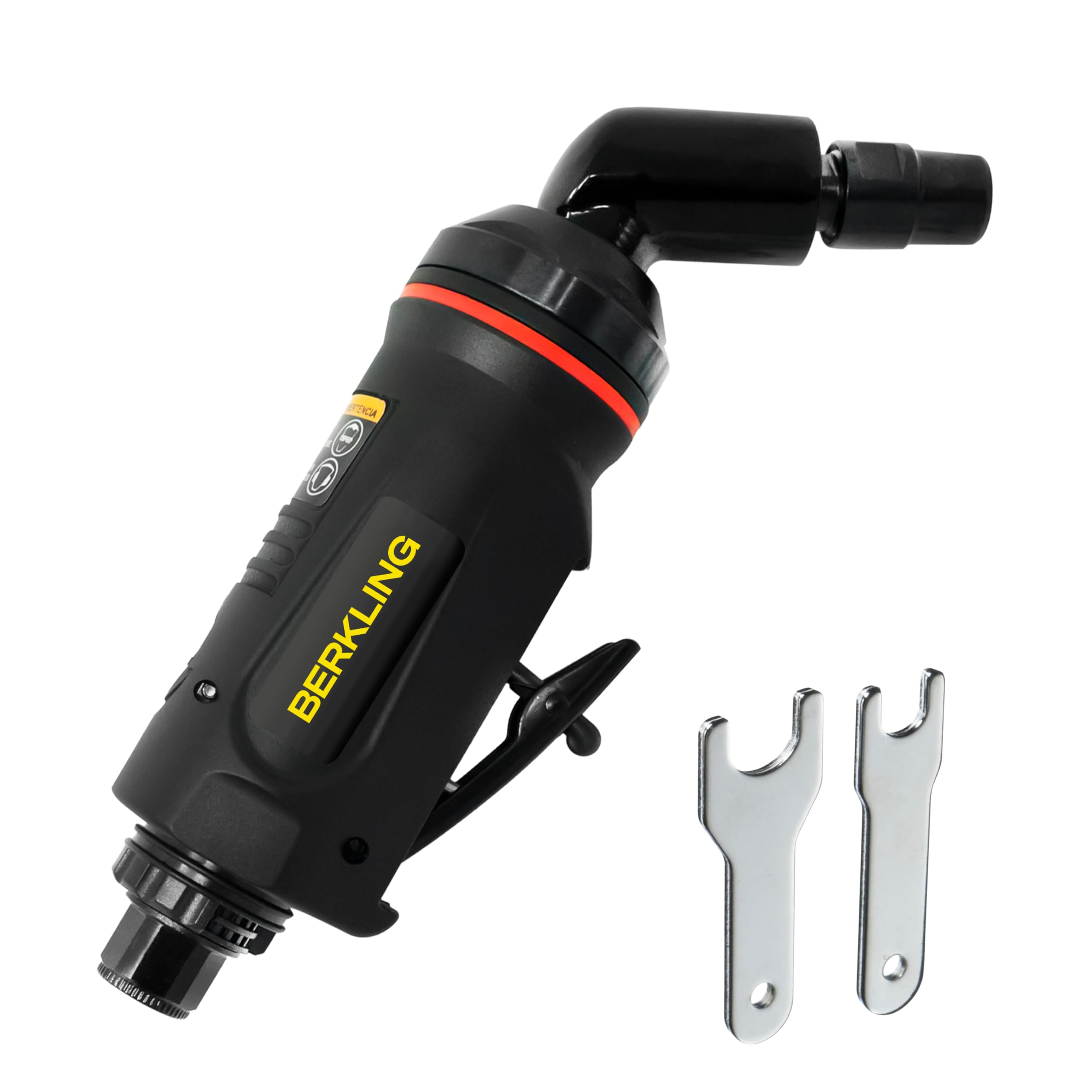 Amazon | Berkling Tools 1/4インチ エアダイグラインダー